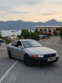 Москва Galant, 2003 Москва Galant, 2003