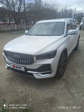 SUV   Geely Monjaro 2024 , 2750000 , 