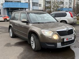 SUV   Skoda Yeti 2013 , 1800000 , 