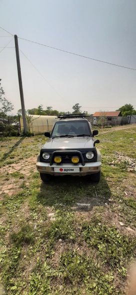  3  Mitsubishi Pajero Junior 1998 , 400000 , 