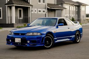  Nissan Skyline 1996 , 950000 , 