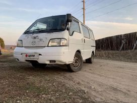    Mazda Bongo 2001 , 250000 , 