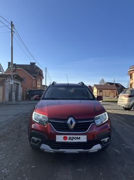  Sandero Stepway