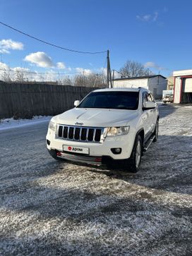 SUV   Jeep Grand Cherokee 2012 , 1980000 , 