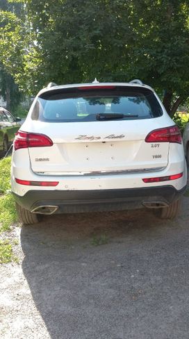 SUV   Zotye T600 2007 , 470000 , 