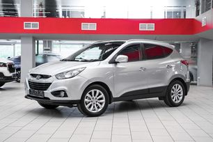 SUV   Hyundai ix35 2011 , 1099000 , 