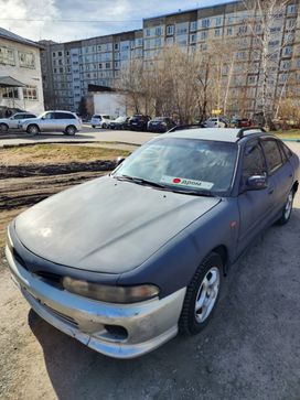  Mitsubishi Galant 1992 , 200000 , 