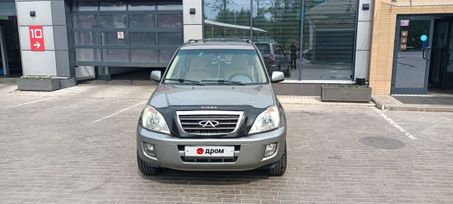 SUV   Chery Tiggo T11 2009 , 490000 , 