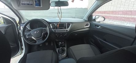  Hyundai Solaris 2019 , 1420000 , 