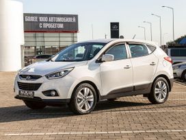  Hyundai ix35, 2014