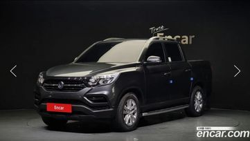  SsangYong Rexton Sports 2020 , 2100000 , 