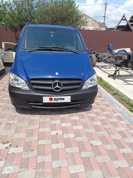    Mercedes-Benz Vito 2011 , 1150000 , 