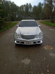  E-Class, 2002