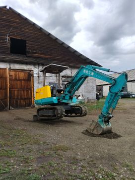 - Kubota KX-024 2004 , 1813000 , 