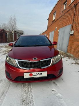  Kia Rio 2012 , 800000 , 