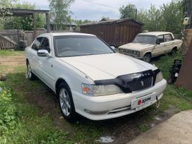  Toyota Cresta 1991 , 480000 , 