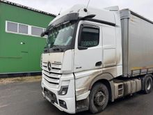  Actros, 2022