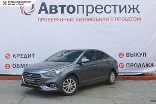  Hyundai Solaris 2018 , 1290000 , 