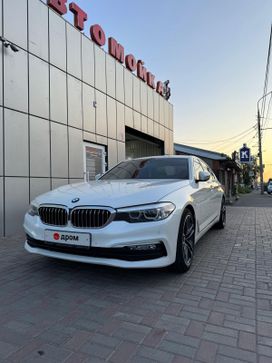  BMW 5-Series 2017 , 3150000 , --