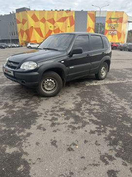 SUV   Chevrolet Niva 2011 , 425000 , 