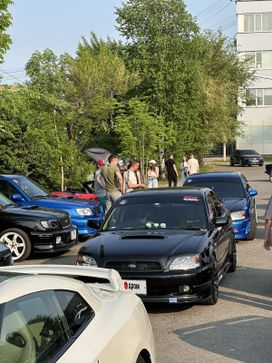  Subaru Legacy B4 1999 , 770000 , 
