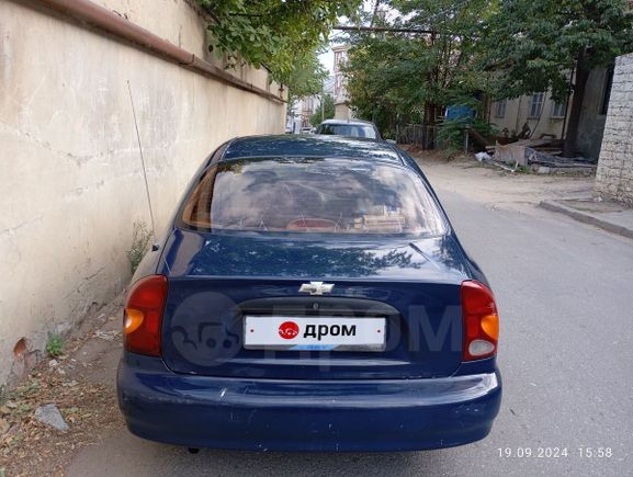  Chevrolet Lanos 2007 , 150000 , 