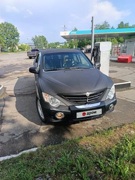  SsangYong Actyon Sports 2010 , 1000000 , 