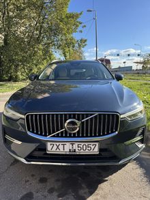 - XC60, 2022