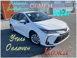  Toyota Corolla 2024 , 2630000 , 