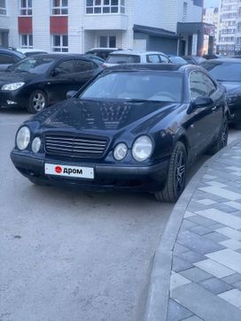  Mercedes-Benz CLK-Class 1997 , 620000 , 