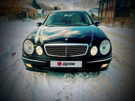  Mercedes-Benz E-Class 2004 , 840000 , 