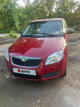  Skoda Fabia 2007 , 480000 , 