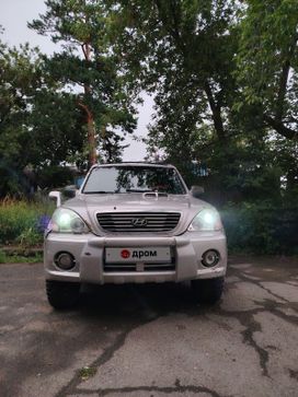 SUV   Hyundai Terracan 2003 , 350000 , 
