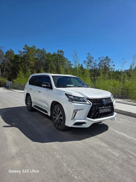  LX570, 2019