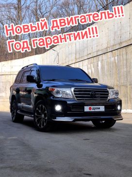 SUV   Toyota Land Cruiser 2011 , 4650000 , 