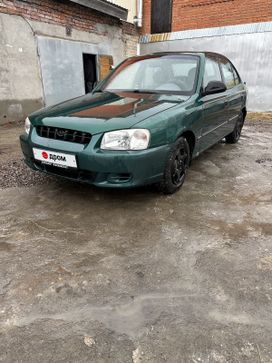  Hyundai Accent 2002 , 265000 , 