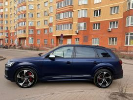 SUV   Audi SQ7 2021 , 11500000 , 