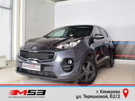 SUV   Kia Sportage 2018 , 2049999 , 