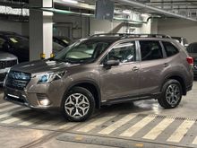  Forester 2024