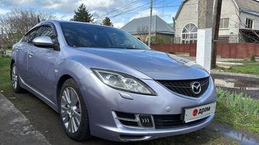  Mazda6, 2007