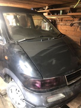    Nissan Largo 1992 , 80000 , 