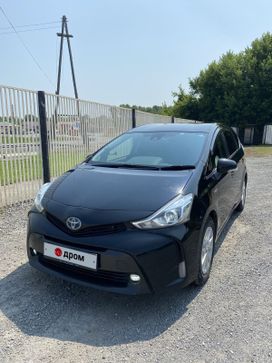    Toyota Prius Alpha 2018 , 1595000 , -