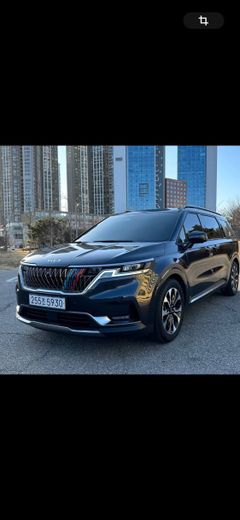 Kia Carnival, 2022