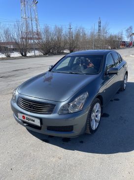  Infiniti G35 2007 , 1150000 , 
