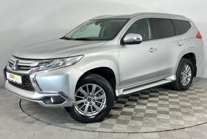 SUV или внедорожник Mitsubishi Pajero Sport 2018 года, 2670000 рублей, Волгоград