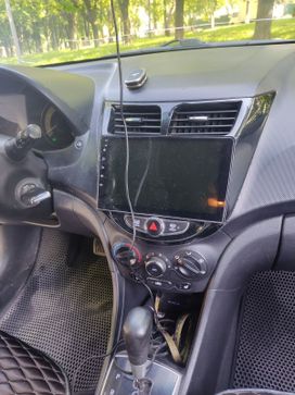  Hyundai Solaris 2011 , 630000 , 
