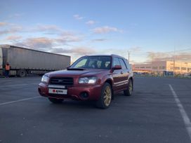 SUV   Subaru Forester 2003 , 930000 , 