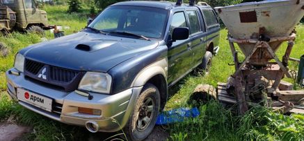  Mitsubishi L200 2005 , 420000 , 