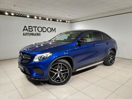 SUV   Mercedes-Benz GLE Coupe 2017 , 4147000 , 