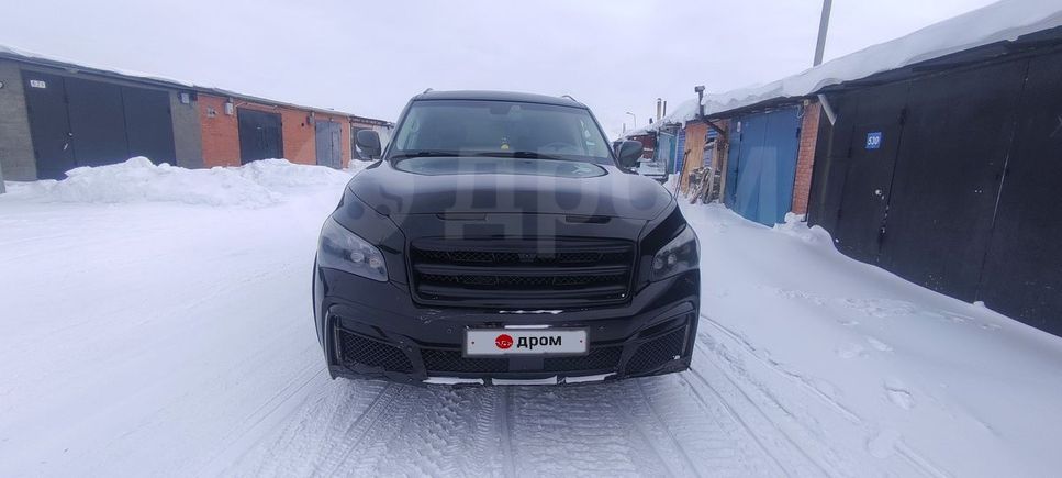 SUV   Infiniti QX80 2014 , 2200000 , 